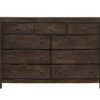 Verna - 9 Drawer Dresser - Brown - Image 2