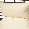 Cutter Teardrop Patio Chair With Water Resistant Cushion - Multi / Brown / Beige - Image 12