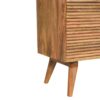 Soba - T Bar Large Nordic Chest - Oak - Image 3