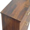 Agra - Bedside Table - Chestnut - Image 9
