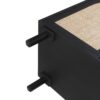 4 Door Cabinet, Suitable For Bedroom - Black - Image 16