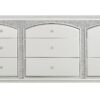 Maverick - Dresser - Silver - Image 2
