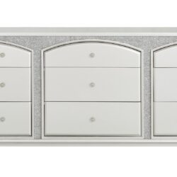 Maverick - Dresser - Silver