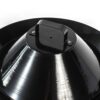 19" Propane Gas Fire Pit Table, 50000 Btu Round Steel Fire Pit For Outside Patio Deck Garden Backyard - Black - Image 7