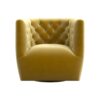Delaney - Swivel Chair - Gold - Image 11