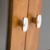 Warm Shaker - Low Storage Cabinet - Light Golden Brown - Image 4