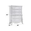 Latisha - Chest - White - Image 5