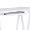 Sawhorse - Desk - White - Image 3
