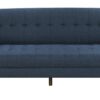 Browning - Sofa - Blue - Image 2
