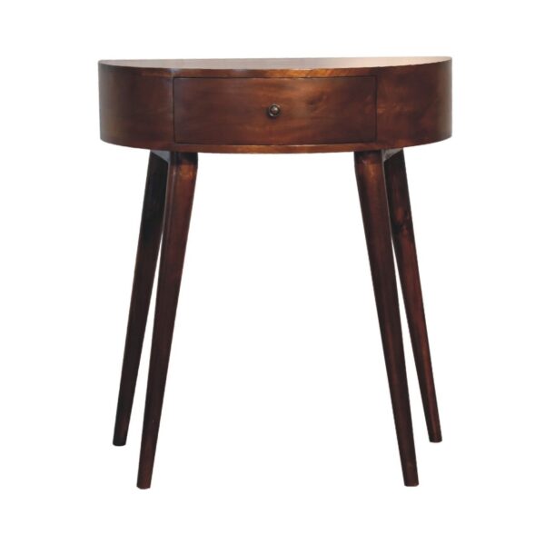 Odyssey - Console Table - Chestnut