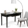 Amherst - Desk - Hickory Brown - Image 8
