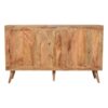 Soba - T Bar Large Nordic Chest - Oak - Image 5