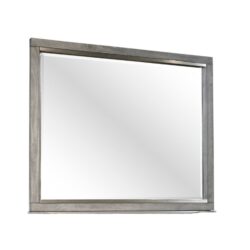 Landscape Mirror - Gray