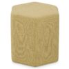 Brock - Footstool - Yellow - Image 4