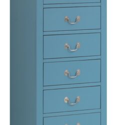 Lingerie Storage Chest Timeless - Teal