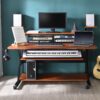 Willow - Music Desk - Cherry - Image 8
