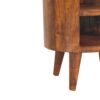 Cortez - Nightstand - Chestnut - Image 8