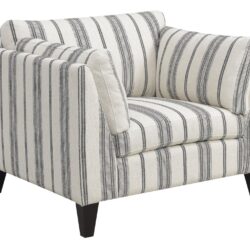 Doyle - Accent Chair - Gray