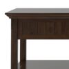 Acadian - Lift Top Coffee Table - Brown - Image 11