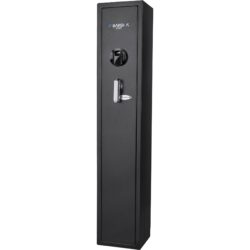 1.83 Cu Ft Biometric Keypad Rifle Safe - Black