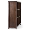 Acadian - 12 Cube Storage - Brunette Brown - Image 6