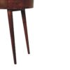 Odyssey - Console Table - Chestnut - Image 5