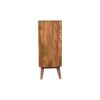Soba - T Bar Large Nordic Chest - Oak - Image 4