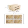 Marble For Floor And Wall Polished Marble Tile Stone (Set of 4) - Beige / Gold - Image 6
