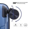 Hardshell Suitcase Spinner Wheels Pp Luggage Sets Lightweight Durable Suitcase With Tsa Lock, 3 Piece Set (20/24/28) - Blue - Image 10