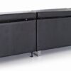Riveredge - Sectional - Black - Image 5