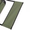4 Piece Folding Outdoor Chair With Storage Bag, Portable For Camping, Picnics, Fishing - Green - Image 6