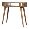 Slatted Console - Light Brown - Image 2