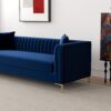 Angelina - Sofa - Dark Blue - Image 10