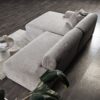Mar - Sectional Sofa Left Facing - Gray - Image 4
