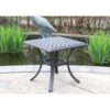 End Table - Espresso Brown - Image 2