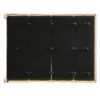 Queen Size Upholstered Bed With Sensor Light And Headboard, Floating Platform Bed - Pink - Image 9