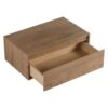 Contemporary 30" Bathroom Cabinet With Soft Close Drawer In Excluding Sink - Imitative Oak - Image 12