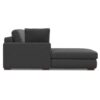 Charlie - Deep Seater Left Sectional Sofa - Gray - Image 7