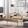 Jager - Large Lift Top Coffee Table - Natural - Image 10