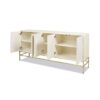 Gemini - Sideboard Storage Buffet - White Birch - Image 3