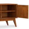 Draper - Mid Century TV Stand - Teak - Image 7