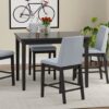 Quaint - Gathering Height Table - Black - Image 5