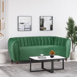 3 Seater Sofa - Emerald