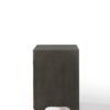 Carine II - Nightstand - Gray - Image 4