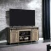 Bellarosa - TV Stand - Gray - Image 6