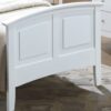 Twin Bed - White - Image 3