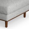 Morrison - Left Sectional Sofa - Mist Gray - Image 11