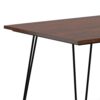 Hunter - Dining Table - Umber Brown - Image 7