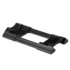 22Lbs Adjustable Dumbbell Steel And Plastic - Black - Image 5