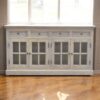 Acid - Glazed Sideboard - Gray - Image 10
